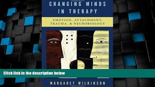 Must Have PDF  Changing Minds in Therapy: Emotion, Attachment, Trauma, and Neurobiology (Norton