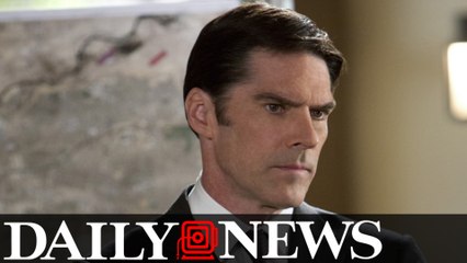 ‘Criminal Minds’ Actor Thomas Gibson Could Be Fired For Kicking Writer
