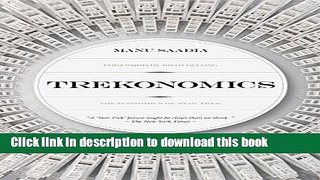[Popular] Trekonomics: The Economics of Star Trek Hardcover Free