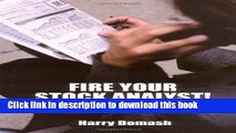 [Popular] Fire Your Stock Analyst: Analyzing Stocks On Your Own Kindle Collection