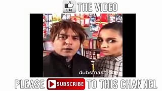 Bollywood actress Funny Cute Viral dubsmash HD Video