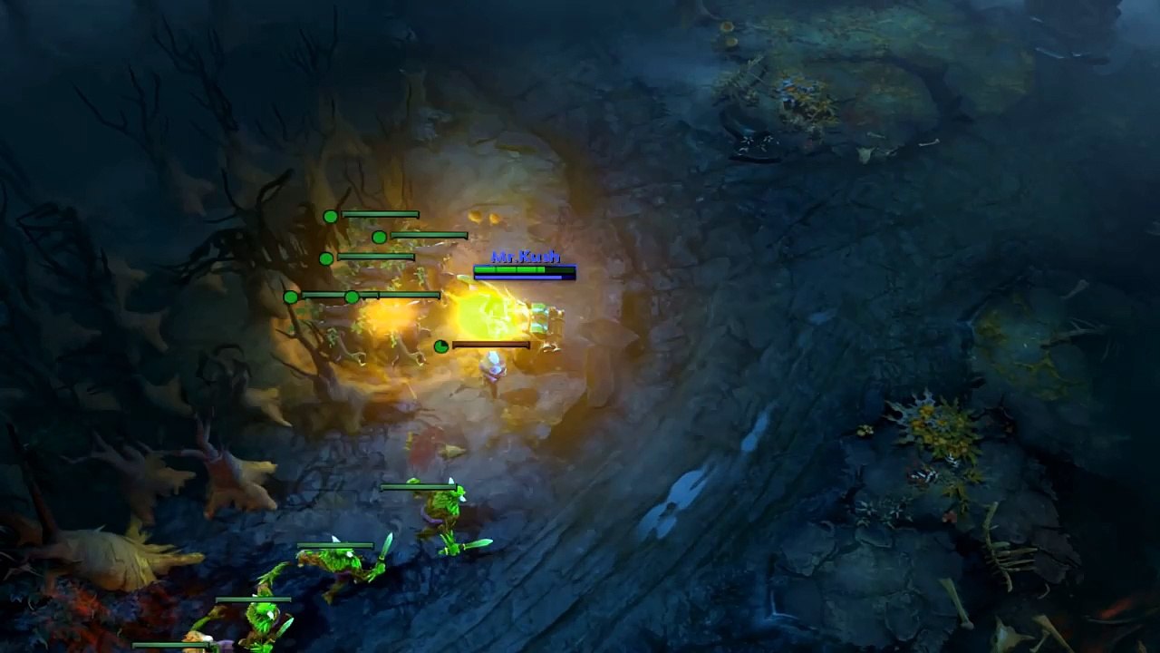 funny DOTA2 12 - just for fun