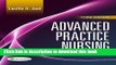 [Popular Books] Advanced Practice Nursing: Essentials of Role Development Full Online