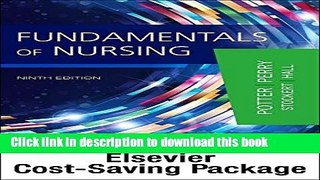 [Popular Books] Fundamentals of Nursing - Text and Study Guide Package, 9e Full Online