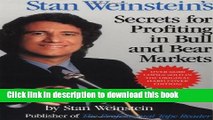 [Popular] Stan Weinstein s Secrets For Profiting in Bull and Bear Markets Paperback Online