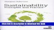 [Popular] Sustainability Principles and Practice Paperback Online