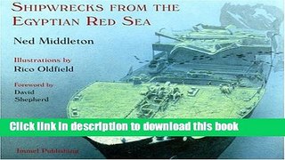 [Download] Shipwrecks from the Egyptian Red Sea Hardcover Online
