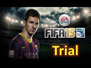 [Xbox 360] - FIFA 15 - First Game with World Class Level