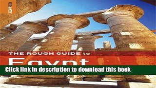 [Download] The Rough Guide to Egypt Kindle Collection