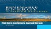 [Popular] Renewable Energy in Power Systems Kindle Online