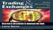 [Popular] Trading and Exchanges: Market Microstructure for Practitioners Paperback Online