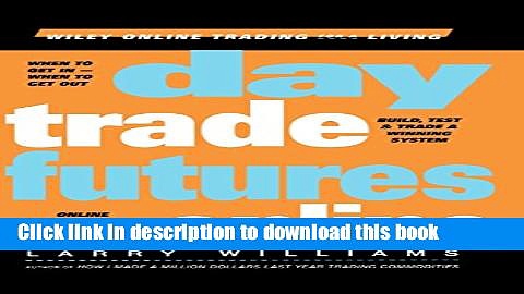 [Popular] Day Trade Futures Online Kindle Online