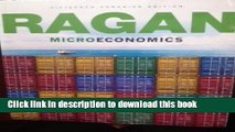 [Popular] Microeconomics, Fifteenth Canadian Edition Plus NEW MyEconLab with Pearson eText --