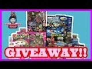 **CLOSED** OFFICIAL GIVEAWAY for 1M Views and 3K Subscriber!! HUGE prizes FREE toys | LTC