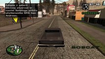 Zagrajmy w Grand Theft Auto San Andreas # 28 Złe ziemie