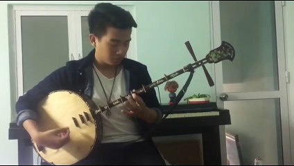 We Don't Talk Anymore (Đàn Nguyệt Cover) - Trung Lương