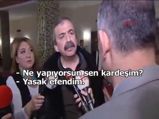 Sırrı Süreyya Önder Yine Yaptı Yapacağını