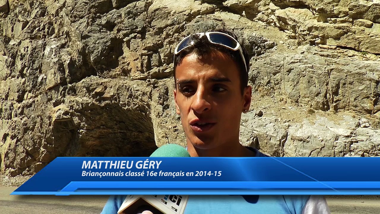 D!CI TV : L'escalade aux JO régalent les initiés des Alpes du Sud