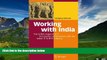 READ FREE FULL  Working with India: The Softer Aspects of a Successful Collaboration with the
