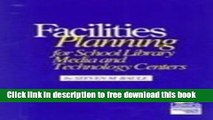 [Download] Facilities Planning for School Library Media and Technology Centers Paperback Online