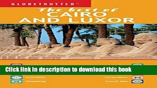 [Download] Best of Cairo and Luxor Paperback Free