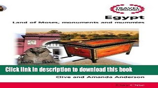 [Download] Travel Through Egypt: Land of Moses, Monuments and Mummies Hardcover Free