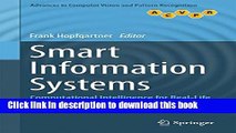 Ebook Smart Information Systems: Computational Intelligence for Real-Life Applications Free Download