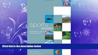 READ book  Sports Tourism  FREE BOOOK ONLINE