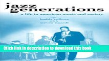 Ebook Jazz Generations Full Online