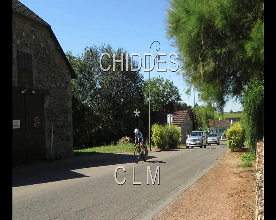 CHIDDES CLM