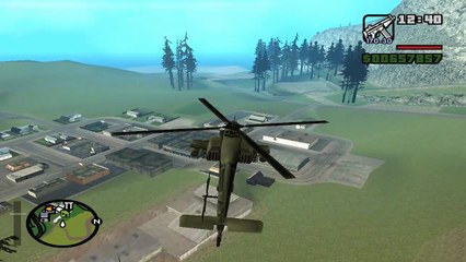 Zagrajmy w Grand Theft Auto San Andreas # 30 Krwawe żniwa