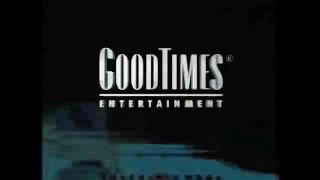 GoodTimes Entertainment Logo 1998