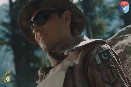 Zarb e Azb Short Movie By ISPR Hunting Taliban Down, Pakistan Zindabad