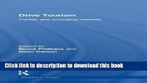 Ebook Drive Tourism: Trends and Emerging Markets Full Online