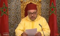 جلالة الملك محمد السادس يؤكد في خطاب العرش عنايته السامية بمغاربة العالم