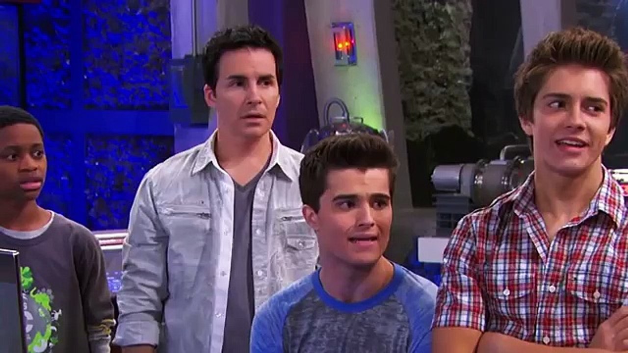 Lab Rats S02e04 Quarantined Dailymotion Video 4796