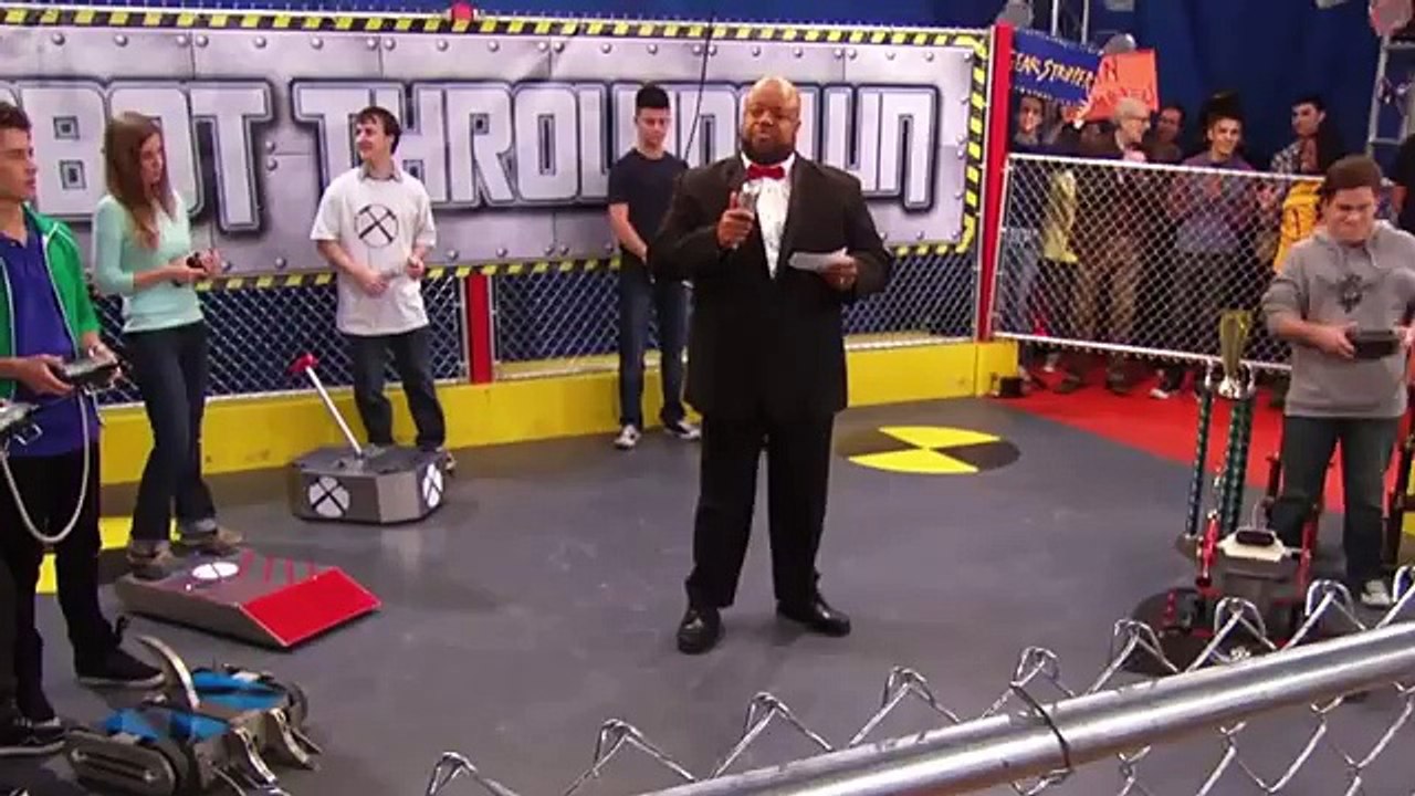 Lab Rats S02E05 Robot Fight Club - Dailymotion Video