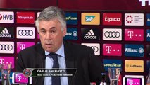 Carlo Ancelotti Bei Supercup alle Spieler einsetzen  Borussia Dortmund - FC Bayern München