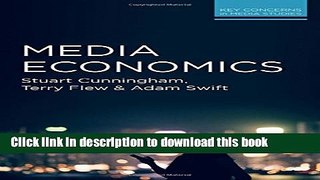 [Popular] Media Economics Paperback Online