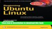 Books Beginning Ubuntu Linux, Fourth Edition Free Online