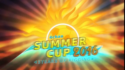 2016 4chan Summer Cup group A - /fit/ vs /ck/