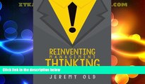 READ FREE FULL  Reinventing management thinking: Using science to liberate the human spirit