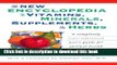 [Popular Books] The New Encyclopedia of Vitamins, Minerals, Supplements, and Herbs: A Completely