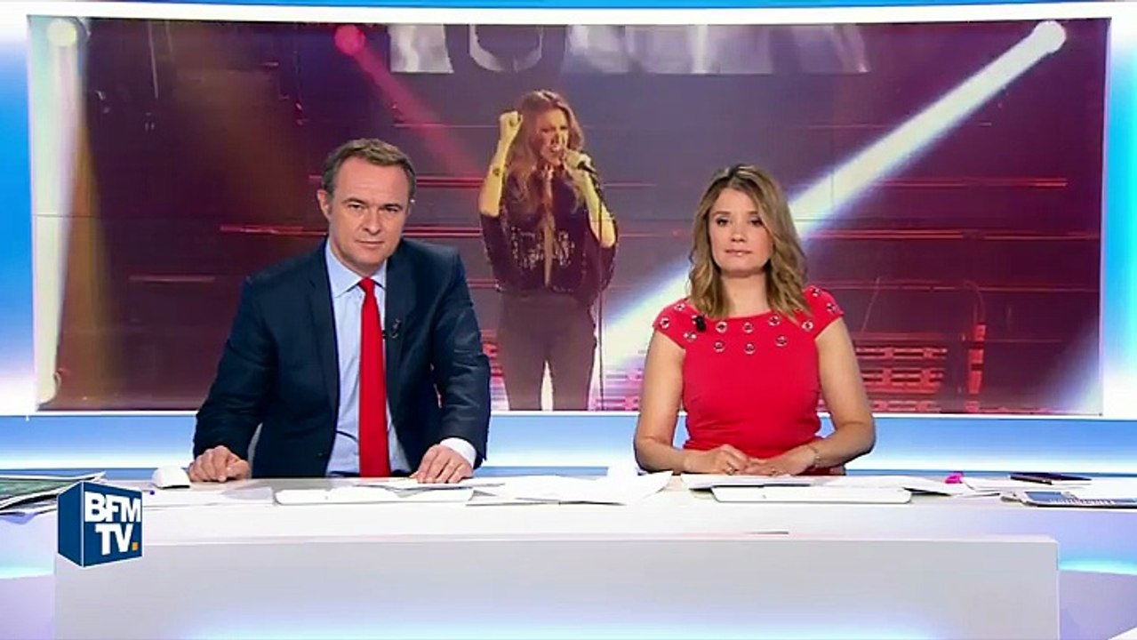 Céline Dion :  Mes fans vont chanter pour moi