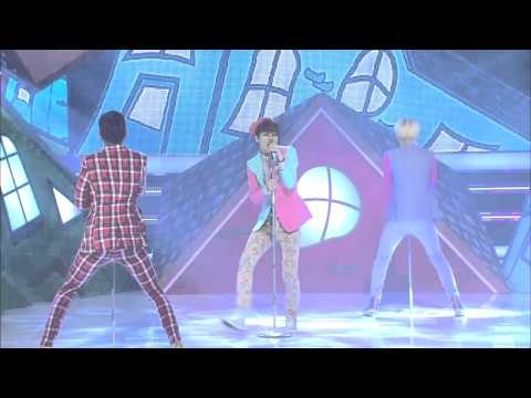 (ShowChampion EP.51) SHINEE - Dream Gril (샤이니 - 드림걸)