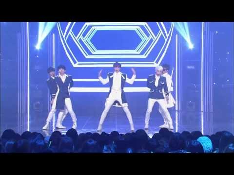 (ShowChampion EP.85) SHINEE - Everybody (샤이니 - 에브리바디)