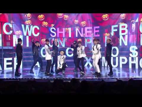 샤이니 Why So Serious 쇼챔피언 59회