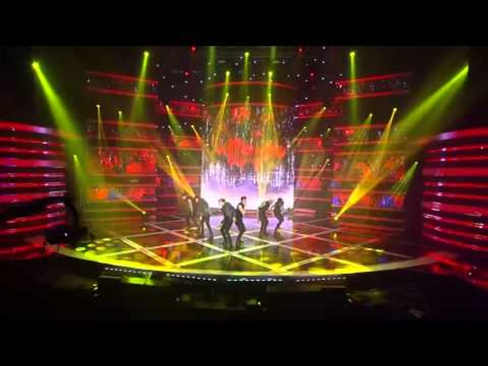 빅스 hyde   쇼챔피언 66회