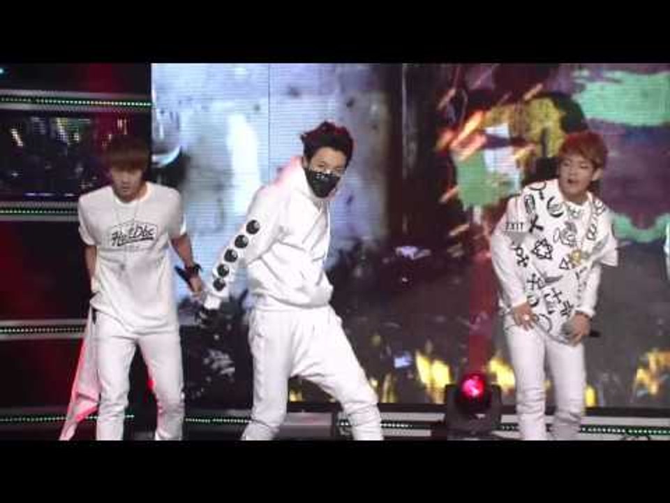 (ShowChampion EP.67) BTS - No More Dream (방탄소년단-No More Dream)