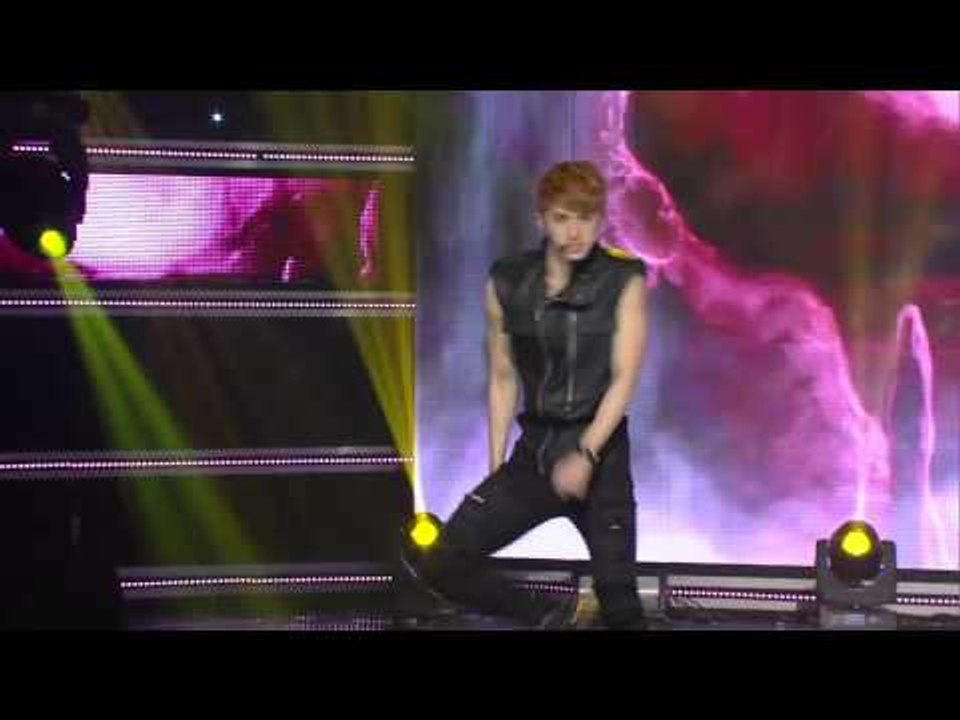 빅스 hyde   쇼챔피언 67회